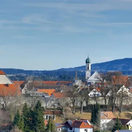 In Saxony In A Charming Area *