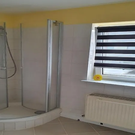 In Saxony In A Charming Area Apartment *