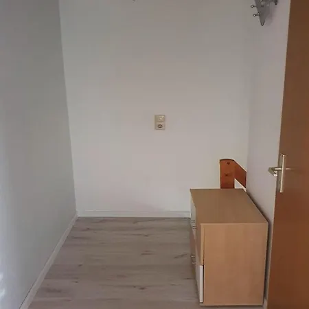 In Saxony In A Charming Area Apartment