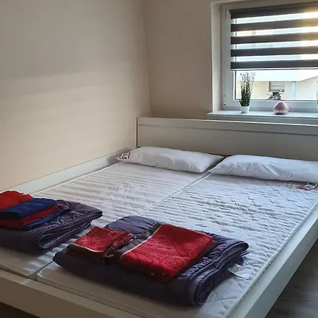 In Saxony In A Charming Area Apartment *
