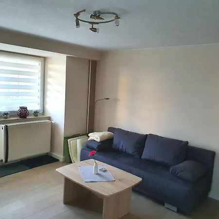 In Saxony In A Charming Area Apartment