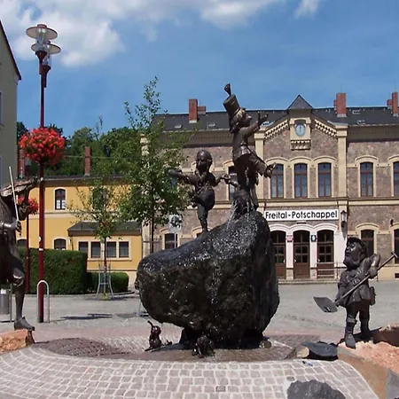 In Saxony In A Charming Area Freital