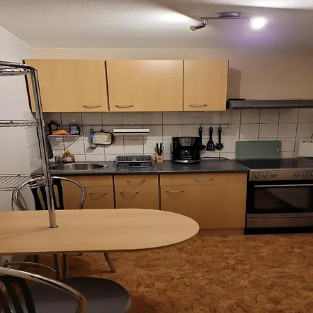 In Saxony In A Charming Area Apartment