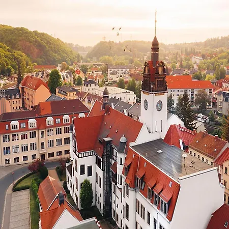 Apartment In Saxony In A Charming Area