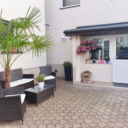 Ferienwohnung, Appartement