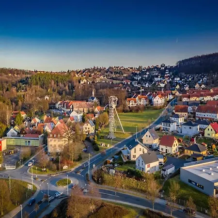 Apartment Ferienwohnung, Freital