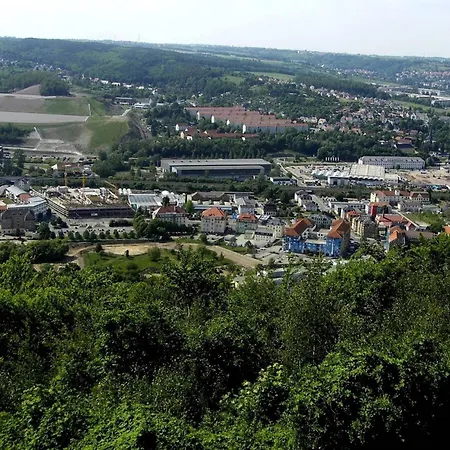 Apartment Ferienwohnung, Freital